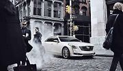 Cadillac CT6.