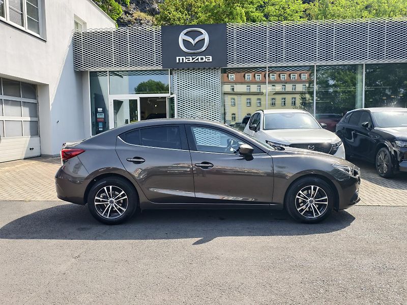 Mazda 3 (2014) 2.0i ATTRACTION / automat  - fotka 4 z 10