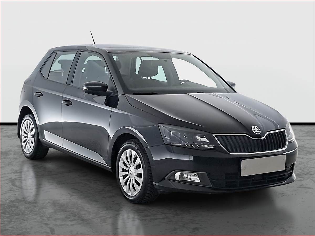 Škoda Fabia Ambition Plus 1.0 TSI