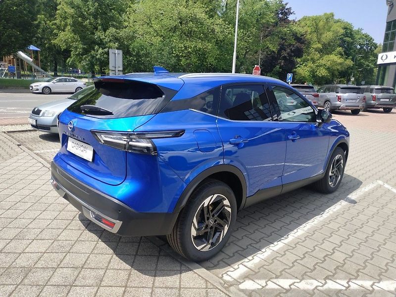 Nissan Qashqai 1.3T mHEV AT,2WD, SKLADEM - fotka 5 z 27