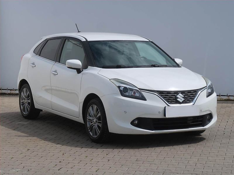 Suzuki Baleno (2016) 1.0 BoosterJet, Serv.kniha - fotografie inzerátu