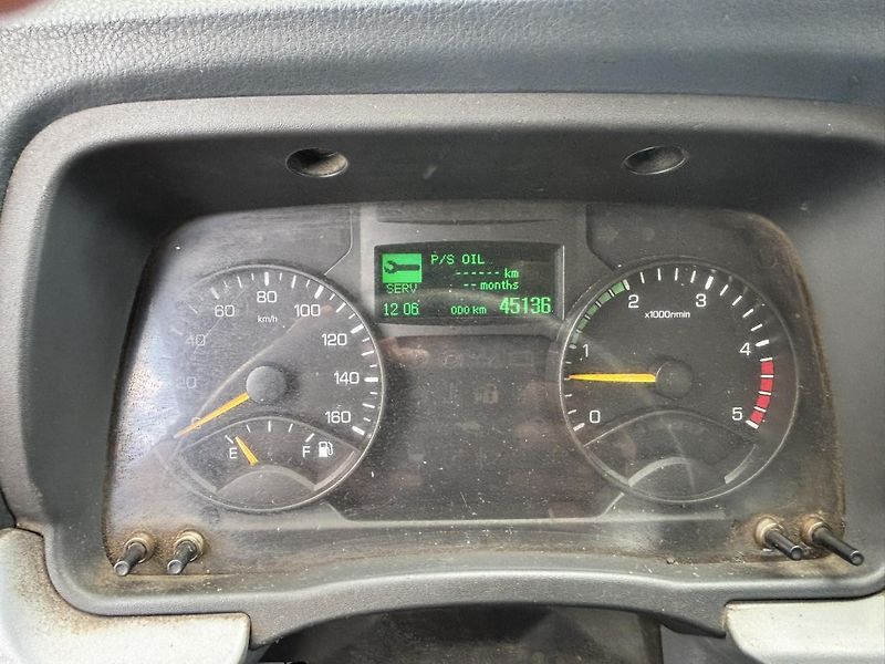 FUSO CANTER 7C15 EEV bitumenový  - fotka 22 z 23