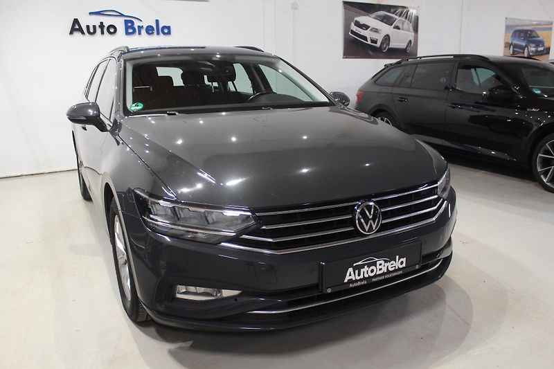 Volkswagen Passat (2021) 2.0TDI DSG Model 2022 - fotka 2 z 35