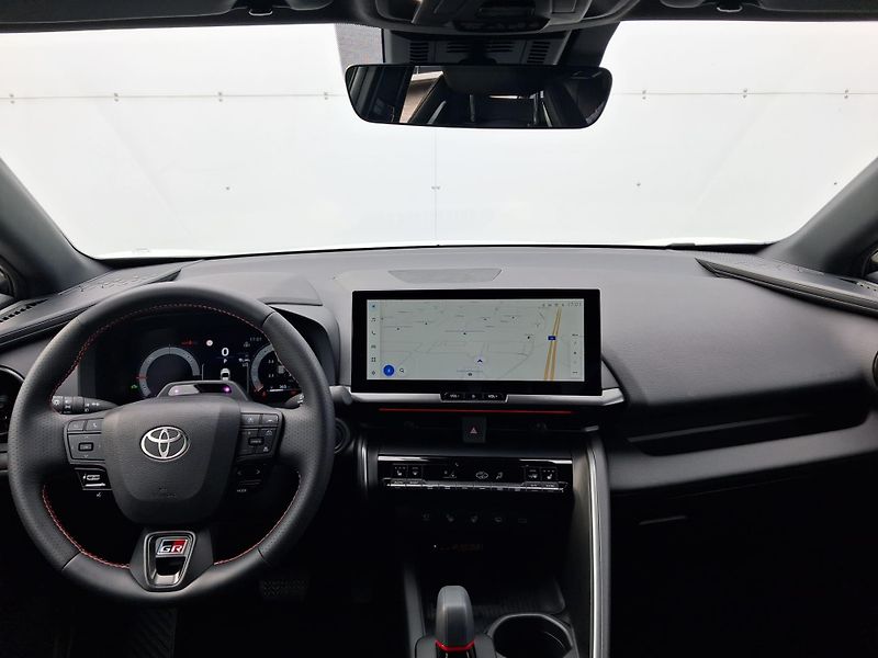 Toyota C-HR 2,0 HEV e-CVT GR Sport - fotka 5 z 26