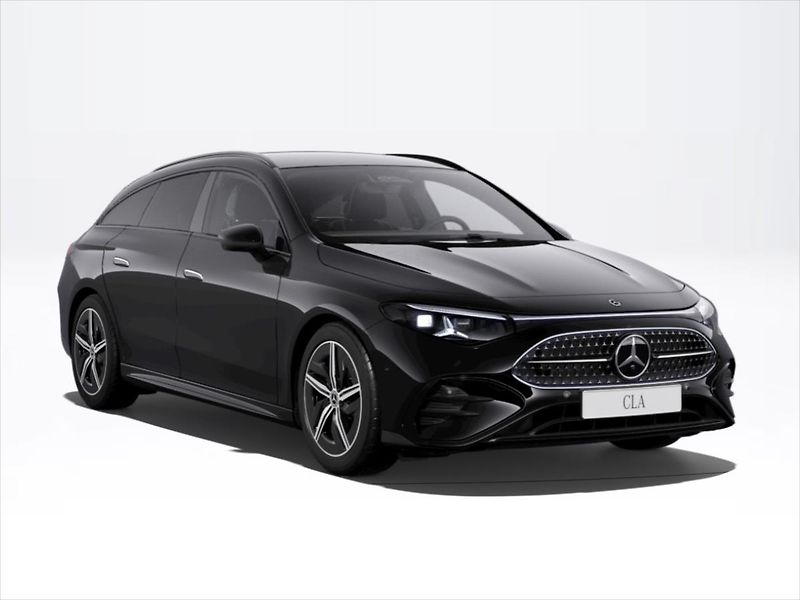 Mercedes-Benz CLA 1,5 200 4MATIC Shooting Brake - fotka 1 z 9