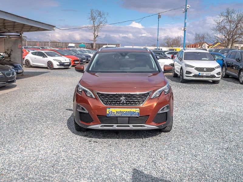 Peugeot 3008 (2018) ČR 1.6HDI 88KW – NAVIGACE - fotka 2 z 55