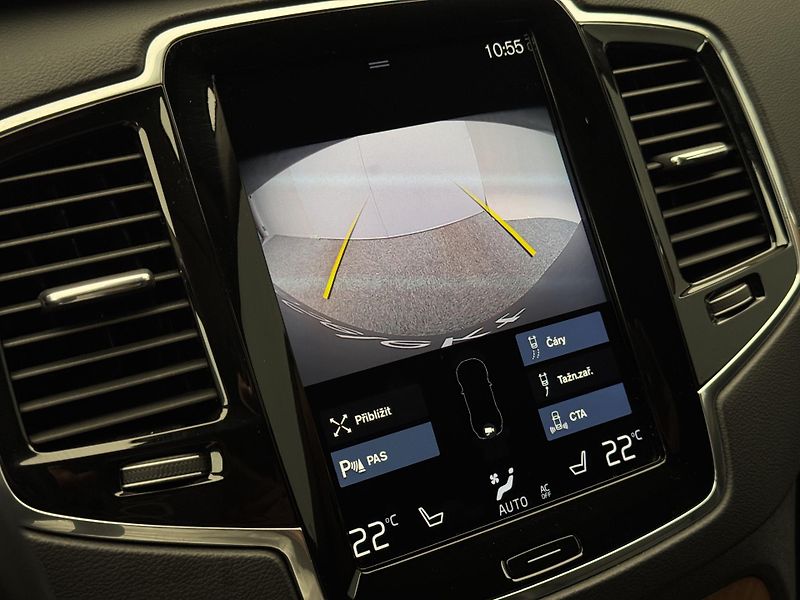 Volvo XC90 T6 AWD INSCRIPTION CZ 1.maj - fotka 46 z 47