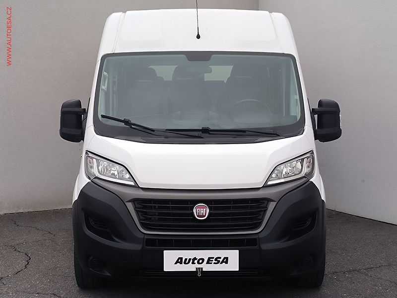 Fiat Ducato (2019) 2.3MJT L2H2 9míst, AC, 103kW - fotka 2 z 21