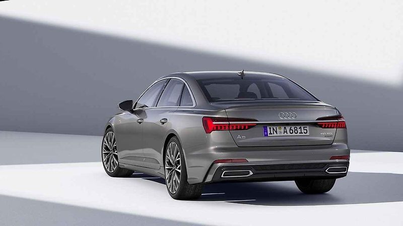 Audi A6 (2018)