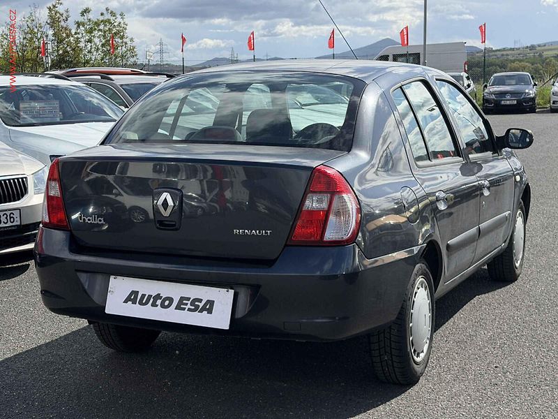 Renault Thalia (2008) 1.2i, STK5/28 - fotka 4 z 15