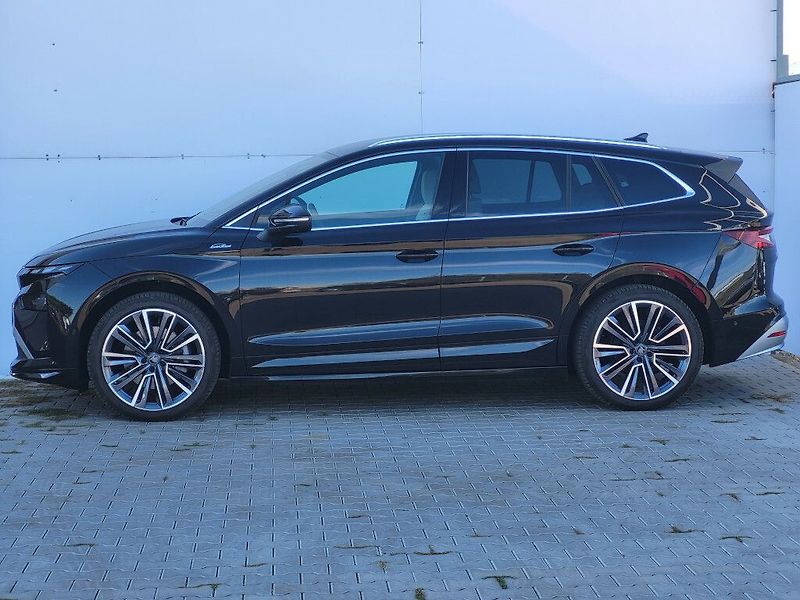 Škoda Enyaq L&K 85 85Kwh 210kW - fotka 4 z 37