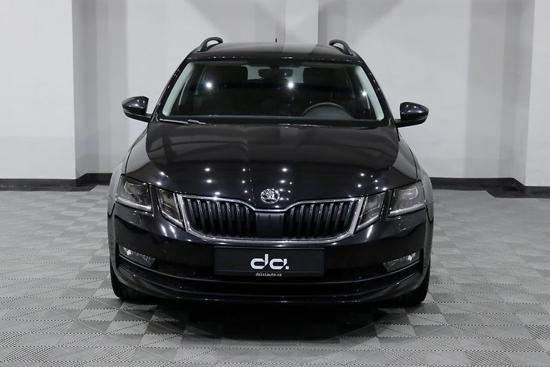 Škoda Octavia 3 FL Combi 1.5 TSI 110 kW - fotka 3 z 35