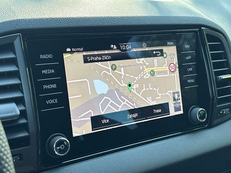 Škoda Karoq (2025) 2.0 TSI 4x4 DSG Sportline - fotka 11 z 33
