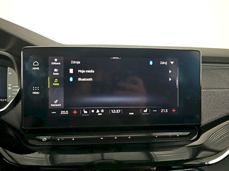 Škoda Octavia (2022) 2.0TDi 85kW STYLE - fotka 15 z 26