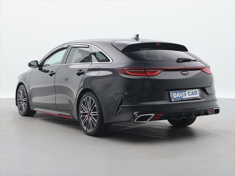 Kia Ceed GT 1,6 T-GDI 150kW DCT CZ - fotka 5 z 34