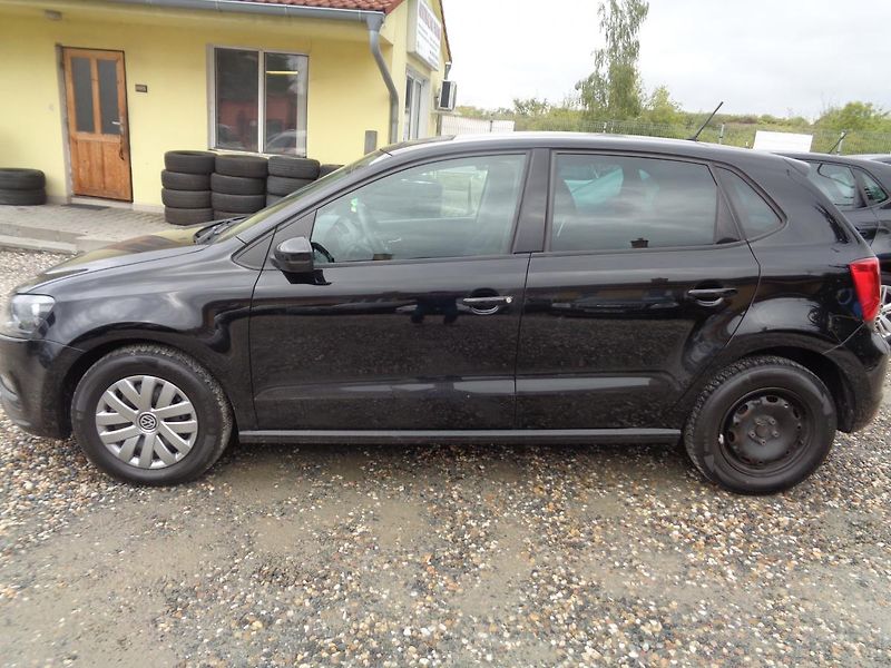 Volkswagen Polo 1,4 TDI - fotka 4 z 12