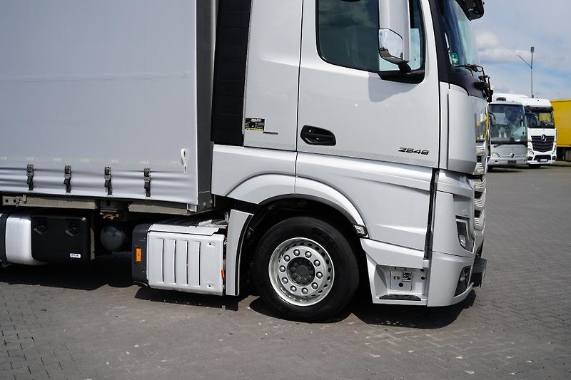 Mercedes-Benz Actros (2023) L / 2548 / ACC / E 6 / MP 5 /  - fotka 46 z 56