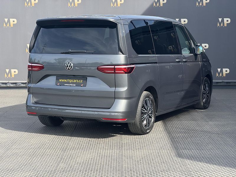 Volkswagen Multivan (2022) T7 2.0TDi Style+, 1.MAJ, DPH   - fotka 6 z 48