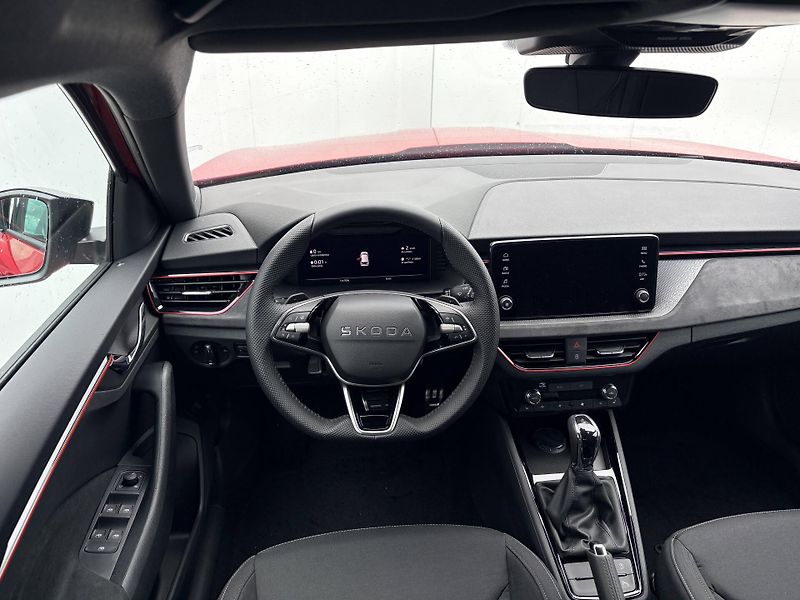 Škoda Kamiq (2026) Dynamic7DSG 1,0TSI - fotka 4 z 6