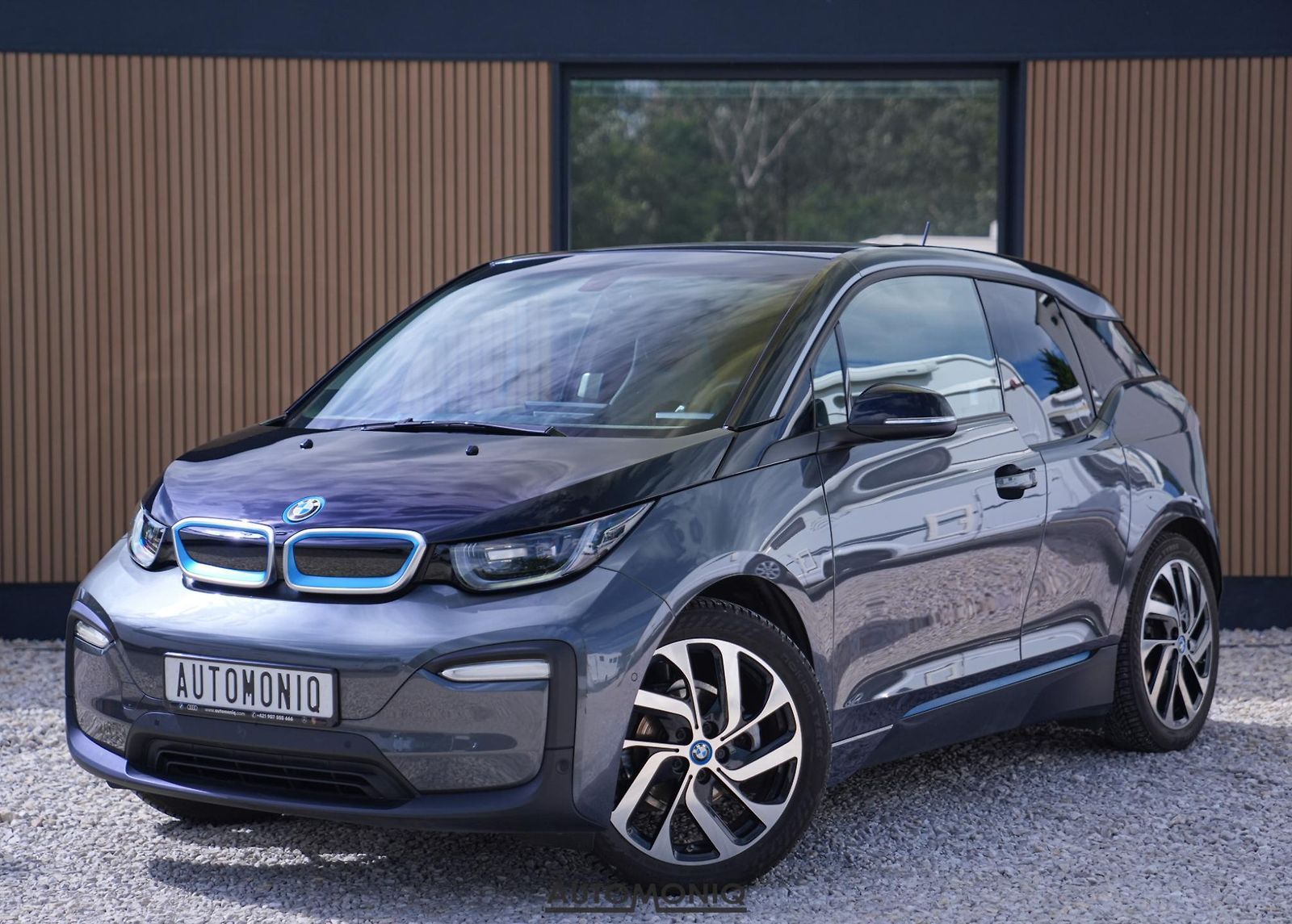 BMW i3 BMW i3 LED, Navi, 19”,Výhrev s