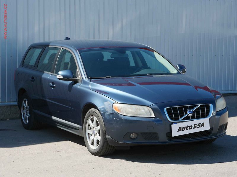Volvo V70 (2008) 2.5, autoAC, temp - fotografie inzerátu
