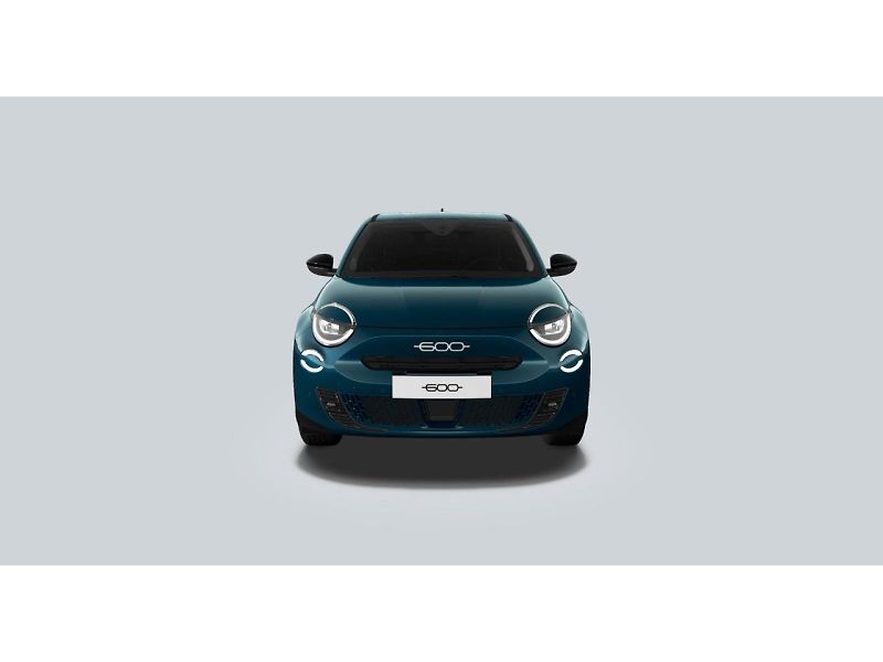 Fiat 600 (2026) 1.2 Turbo Hybrid 145k MHEV eDC - fotka 2 z 5