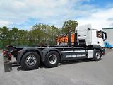 MAN TGS (2017) 26.460 6x2 JNK EURO 6 - náhled 3