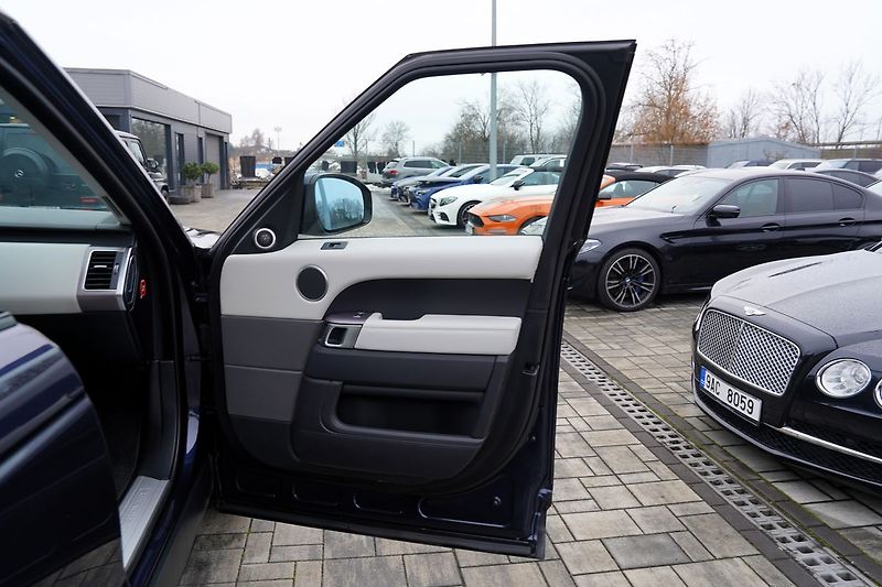 Land Rover Range Rover Sport 3.0 SDV6, ČR/260PS/LED/HSE - fotka 19 z 40
