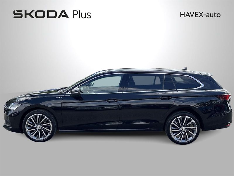 Škoda Superb (2024) Combi 2.0 TDI DSG L&K - fotka 3 z 33