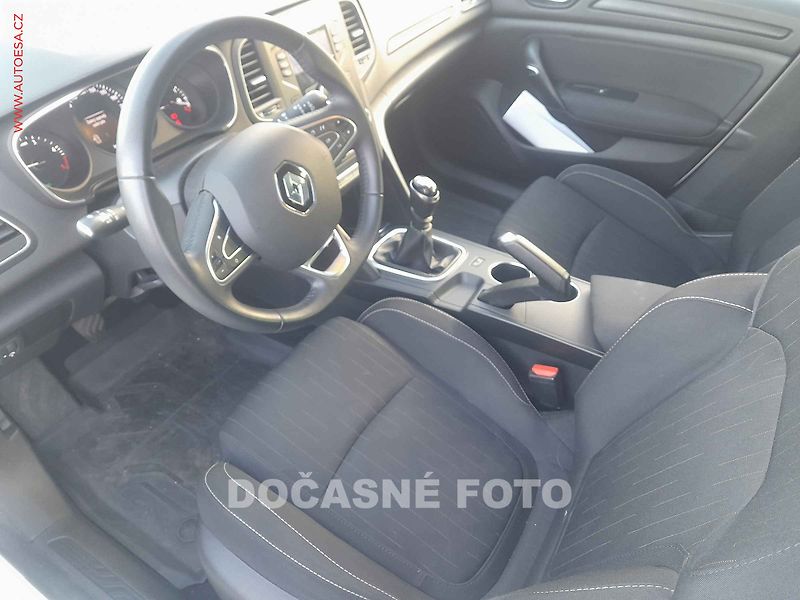Renault Mégane (2019) 1.5DCi, 2.maj,ČR, AC, temp - fotka 3 z 3