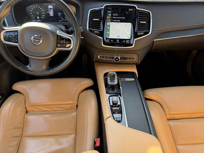 Volvo XC90 B5 Inscription 7m., tažné, DPH - fotka 3 z 31