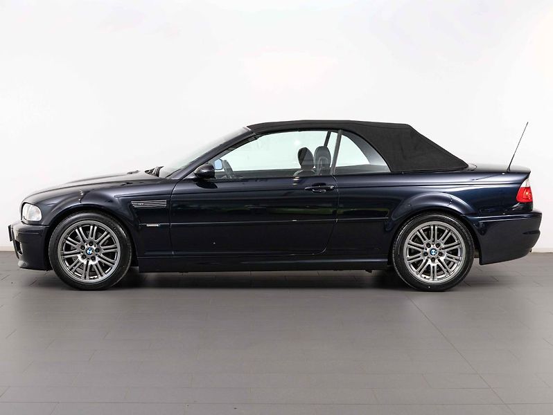 BMW M3 Cabrio - fotka 4 z 24