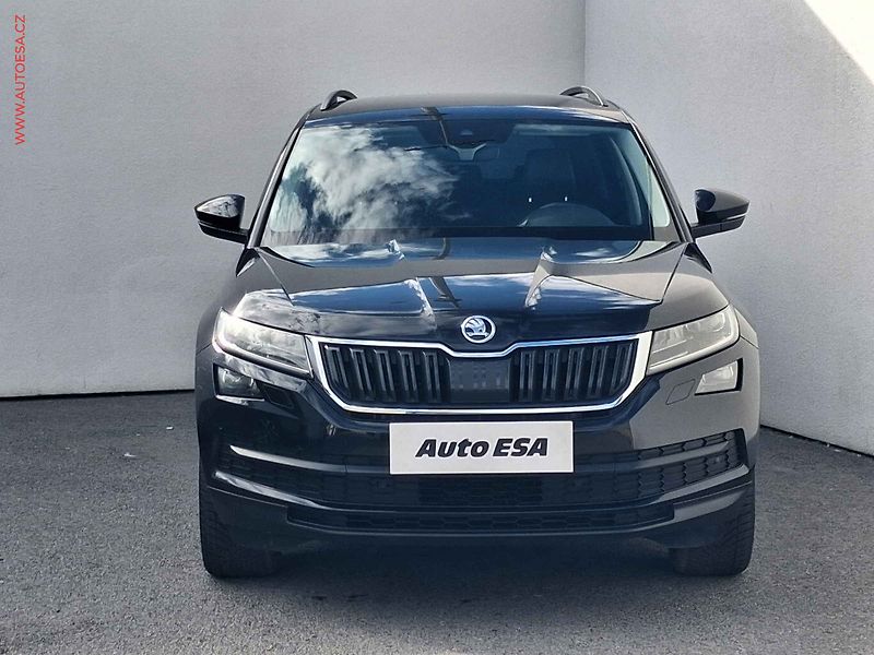 Škoda Kodiaq (2019) 2.0 TDi 4x4, Soleil, DSG - fotka 2 z 18