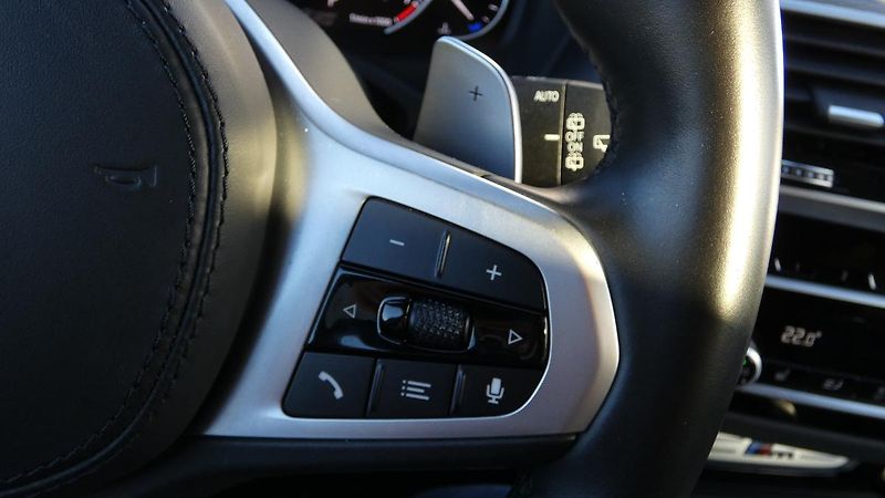 BMW X3 xDrive M40i - fotka 12 z 23