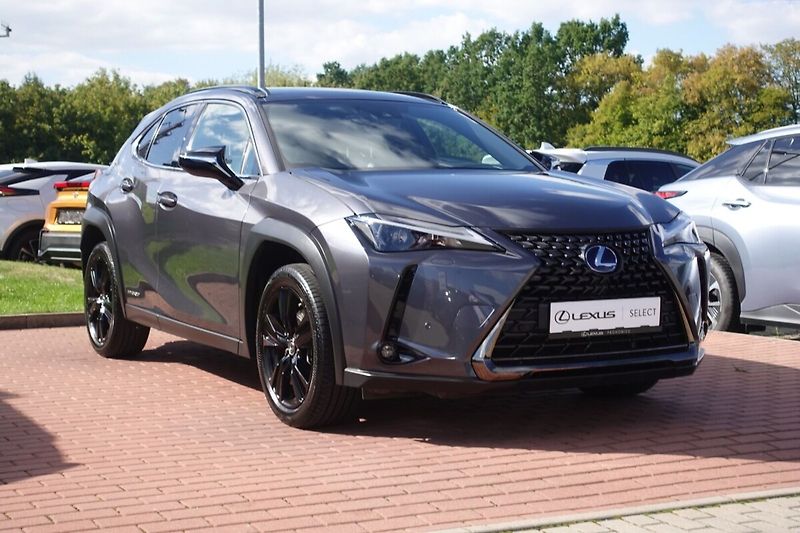 Lexus UX 250h 2,0HSD Special Edition - fotka 4 z 32