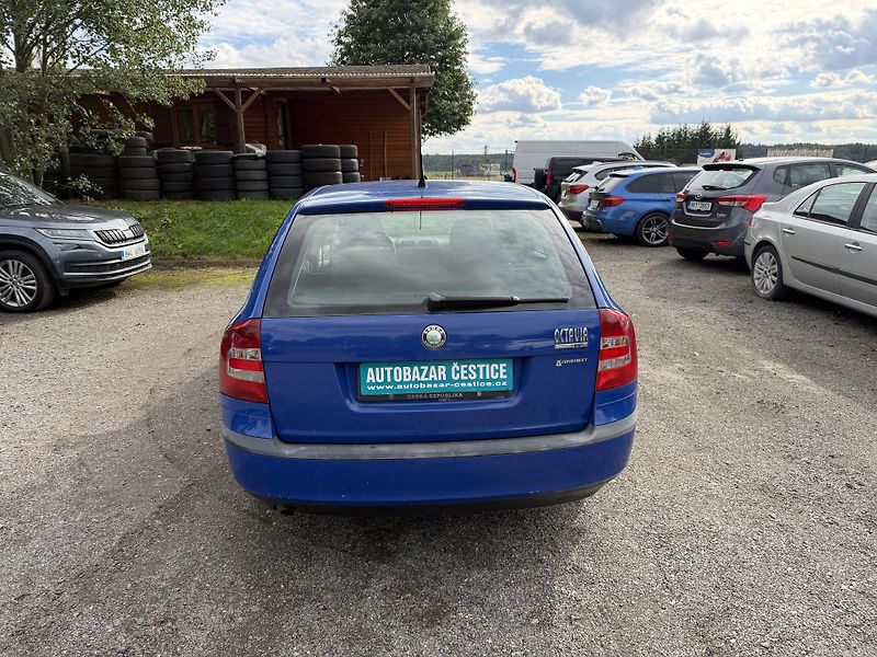 Škoda Octavia 1.6i - fotka 5 z 20
