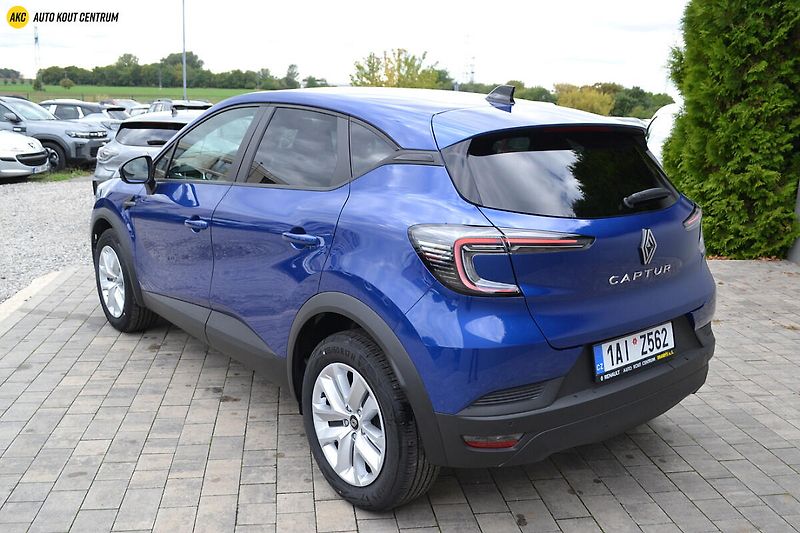 Renault Captur evolution TCe 90 - fotka 3 z 44