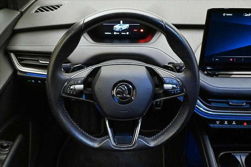 Škoda Enyaq iV60 132 kW SportLINE Záruka a - fotka 18 z 30