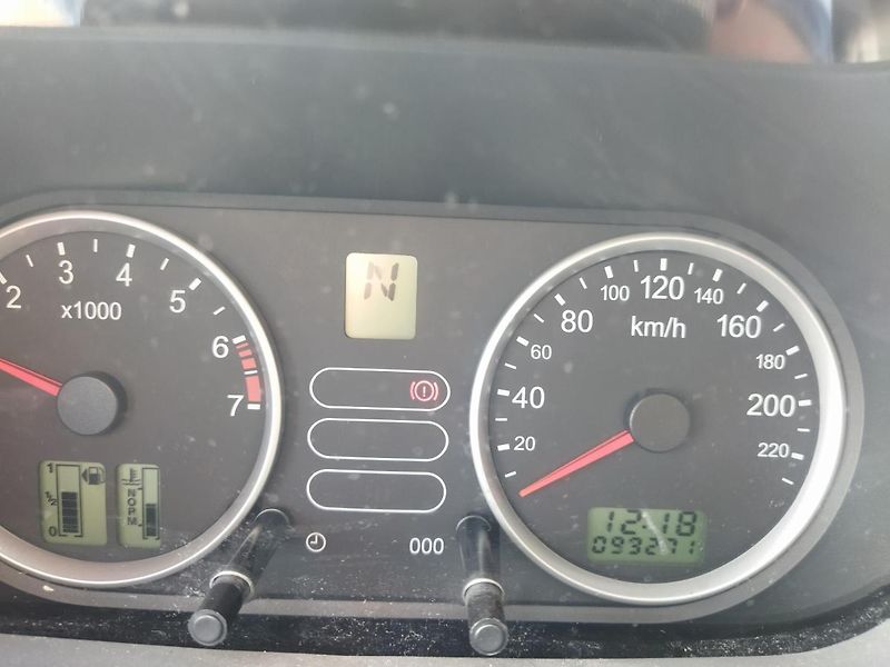 Ford Fusion (2004) 1.4i,  AUTOMAT - fotka 11 z 17