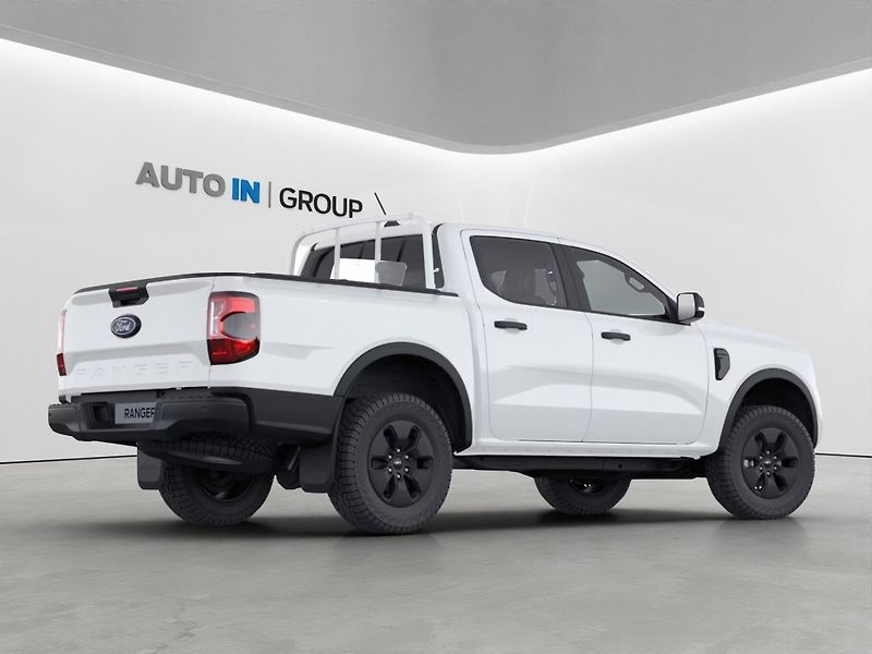Ford Ranger (2026) PHEV-Double Cab XLT,2.3 EcoBoo - fotka 6 z 8