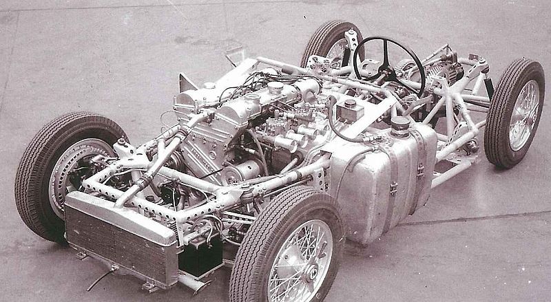 Kupé Škoda 1100 OHC.