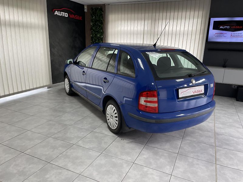 Škoda Fabia 1.2 HTp 47kW REZERVACE  - fotka 8 z 22