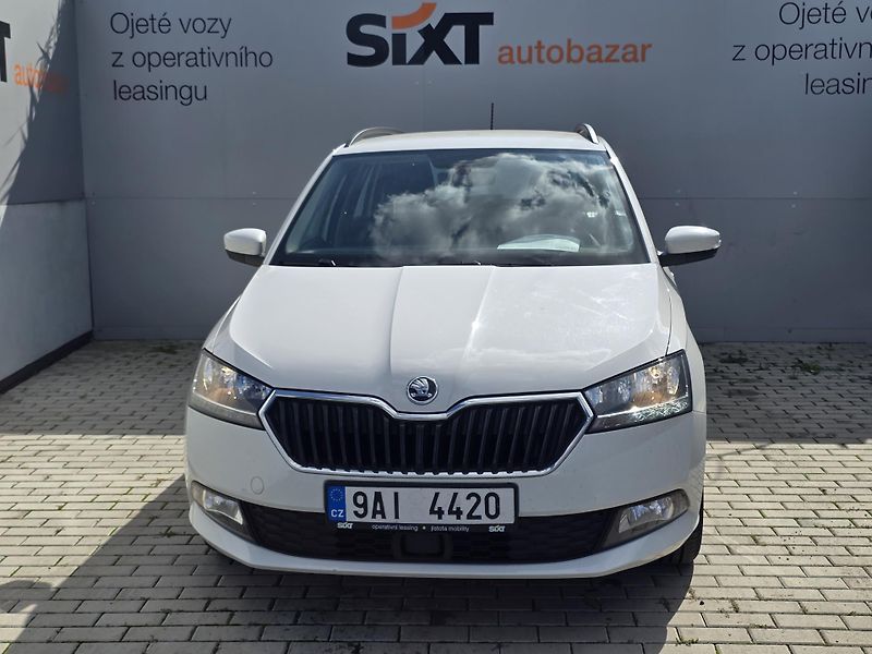 Škoda Fabia  IIIF Tour Ambition 1,0 TSI ( - fotka 2 z 6