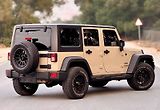 Jeep Wrangler (2017) Ikona 4x4 bez kompromisu - náhled 8