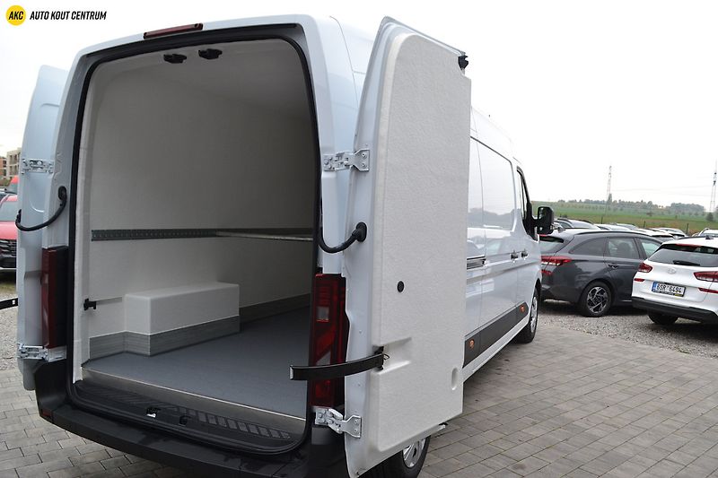 Renault Master L3H2P3 BLUE DCI 170 EXTRA CHLA - fotka 29 z 67