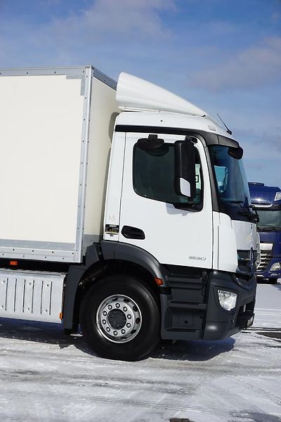Mercedes-Benz (2017) ANTOS / 1830 / EURO 6 / KONTEN - fotka 27 z 45