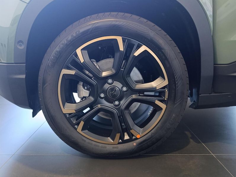 Jeep Avenger (2026) 1,2 Turbo e-Hybrid 110k  85th - fotka 19 z 19