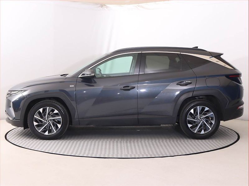 Hyundai Tucson (2022) Style 1.6 CRDi, Automat - fotka 3 z 21