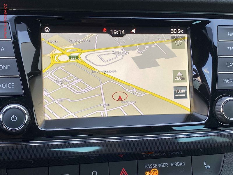 Škoda Fabia (2018) 1.4 TSi R5 Edition, 2.maj,ČR - fotka 24 z 26