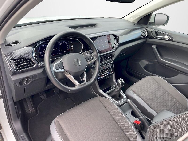 Volkswagen T-Cross (2023) 1.0 TSI 81 kW Style Plus - fotka 5 z 30